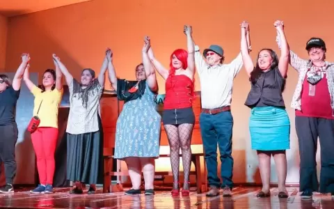 Emerger Ar_Teatro: las mujeres se empoderan en el �mbito teatral