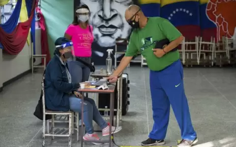 Venezuela: qu� hace diferentes a las "megaelecciones" de este domingo