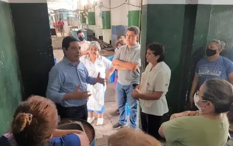 �El Mercado 4 es una bomba de tiempo y trataremos de desactivarla�, sostiene nuevo director