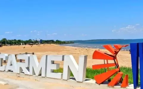 Carmen del Paran�, la joya del sur, ya espera visitantes con sus nuevas atracciones