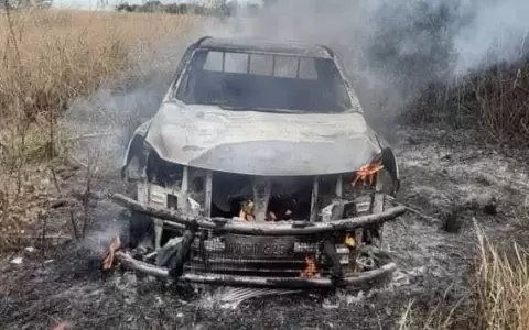 Trasladan a Asunci�n los cuerpos de asesinados en Santan�