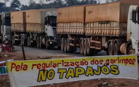 Brasil: la crisis y la falta de controles impulsan una fiebre del oro