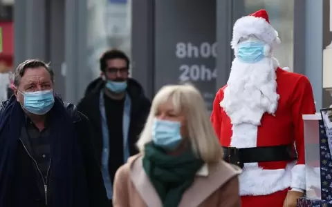 Francia: la quinta ola de coronavirus comenz� "como un rayo"