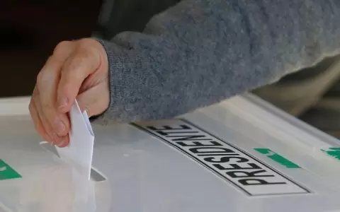 Elecciones en Chile.