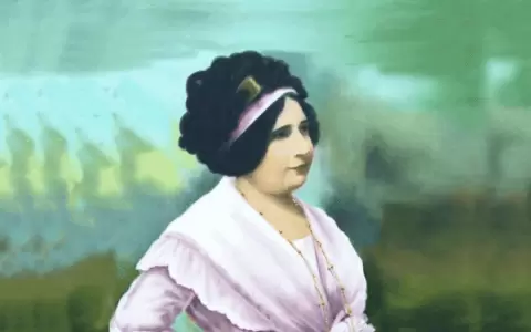 Unipersonal sobre Serafina D�valos