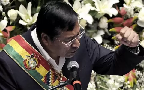 Oposici�n boliviana mantiene paro hasta que se derogue pol�mica ley