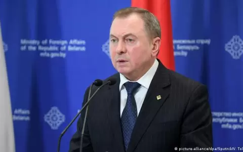 Bielorrusia dice a la UE que las sanciones en su contra son "contraproducentes"