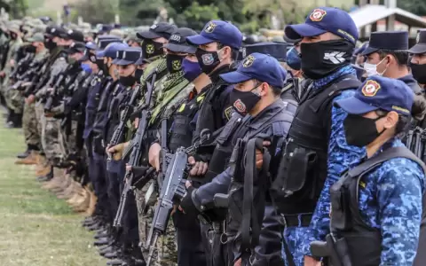 Optimismo y negaci�n de Giuzzio ante industria del secuestro que factur� USD 5 millones
