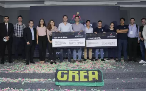 StartCamp 2021 premi� las ideas m�s innovadoras