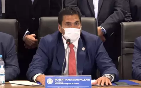 Acusan a Robert Harrison de manejar un �c�rtel� de futbolistas