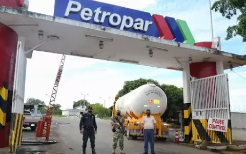 Protesta: funcionarios de Petropar cerrar�n la planta de Villa Elisa este lunes