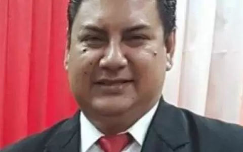 Cristian Brunaga es elegido como nuevo gobernador de Itap�a
