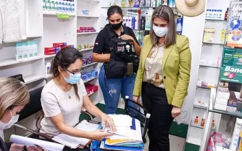 Intervienen distribuidora y farmacia bajo sospecha de venta de �drogas sint�ticas�