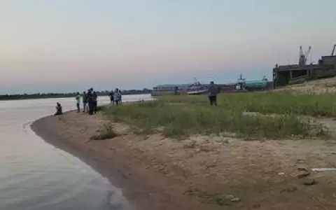 Hallan muerto a adolescente de 15 a�os desaparecido en el r�o Paraguay