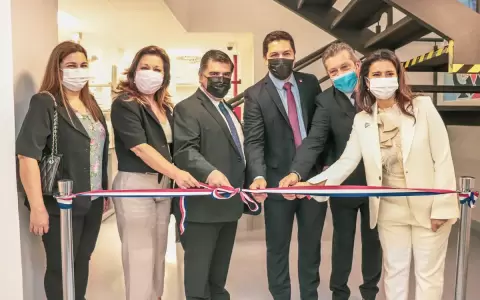 FAPASA inaugura renovada y tecnol�gica �rea de Control de Calidad en su planta