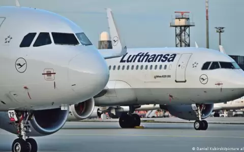 Lufthansa devuelve fondos recibidos del Estado alem�n para hacer frente a pandemia