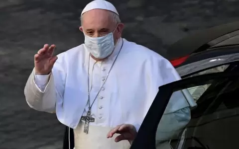 Papa ante la COP26: �El tiempo se est� acabando�