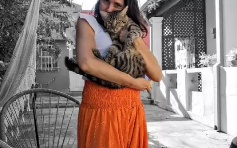 Soledad Acosta: �Todos somos parte de la misma trama infinita�