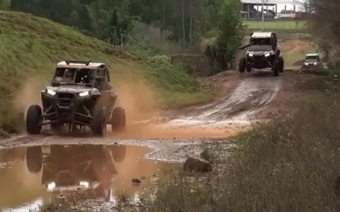 Nacional de Rally Cross Country concluir� con el Desaf�o �eembuc�