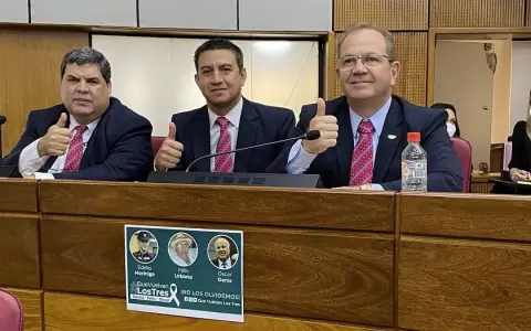 Senadores asegura financiamiento para los Juegos Suramericanos