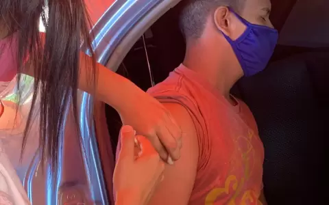 Vacunas est�n a punto de vencer y vacunaci�n no aumenta