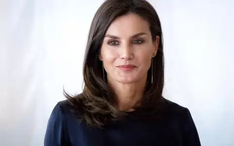 Reina Letizia de Espa�a llega este martes al Paraguay