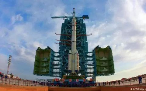 China ensay� misil hipers�nico que dio vuelta a la Tierra, seg�n medios