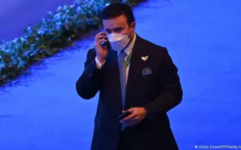 General emirat� Al Raisi, acusado de torturas, electo presidente de Interpol