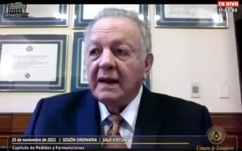 Deuda Itaip�: informe de Contralor�a est� �incompleto� y es �falso�, seg�n Wasmosy