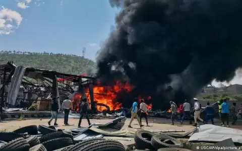 Etiop�a: Gobierno declara estado de emergencia en todo el pa�s