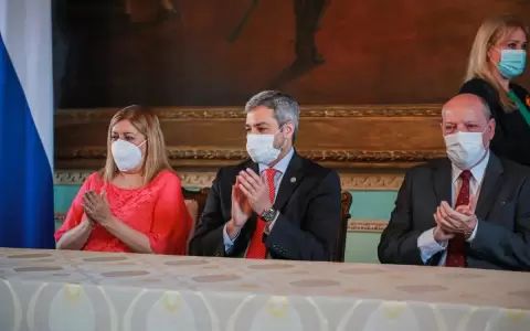 Gobierno compromete lucha contra todo tipo de violencia de g�nero