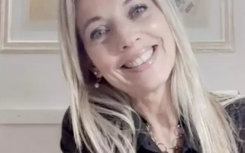 M�nica Petrochelli: �Cada persona debe ser responsable de su vida�