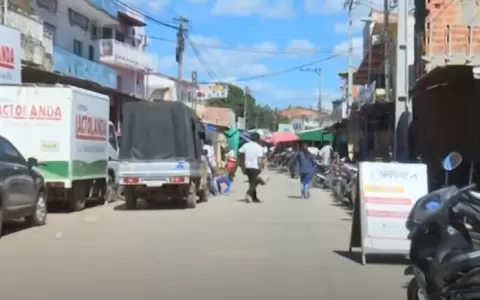 Comerciantes de Nanawa piden al Gobierno presionar para apertura de frontera con Formosa
