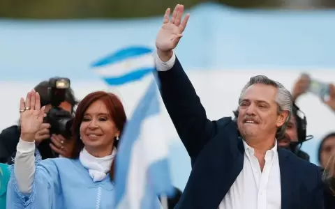 Comicios legislativos definen el futuro pol�tico de Argentina