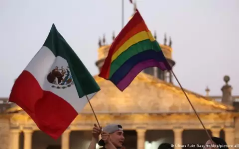 M�xico abre primera cl�nica p�blica para personas trans en lucha contra discriminaci�n
