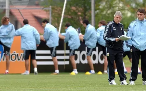 Jos� Pekerman es el nuevo entrenador de la selecci�n de Venezuela