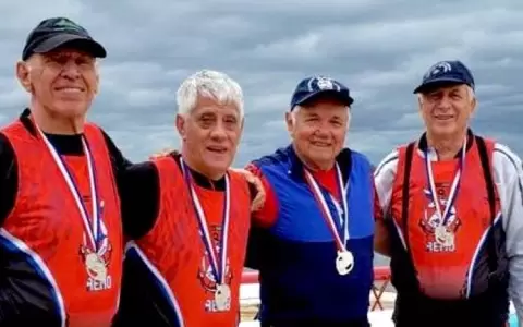 Campeonato Paraguayo de Remo homenajea a Rodolfo Hiebl