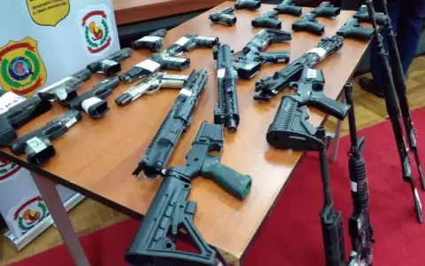 Robo de armas de Dimabel: militares con prisi�n preventiva