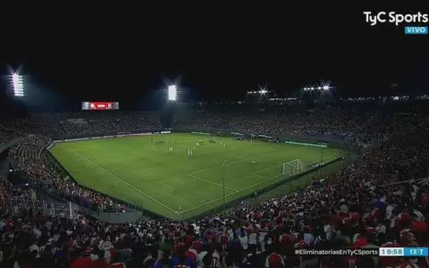 APF deber� pagar G. 150 millones de multa por exceso de aforo en el partido Paraguay vs Argentina
