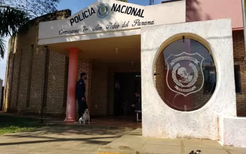 "Polibandis" roban casas en San Pedro del Paran�