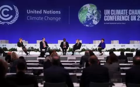 COP26 pide a los pa�ses limitar el uso del carb�n