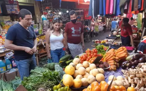 Mercado 4: suspenden concesiones de nuevas casillas mientras dure el censo