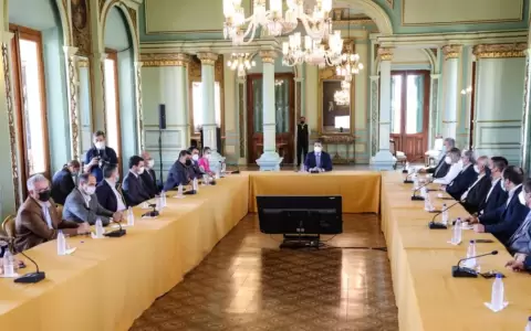Sector privado analiza solicitar certificado de vacunaci�n para ingreso a eventos masivos