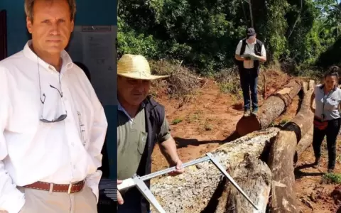 Sojero sigue sin pagar la multa ambiental m�s grande impuesta en el Paraguay