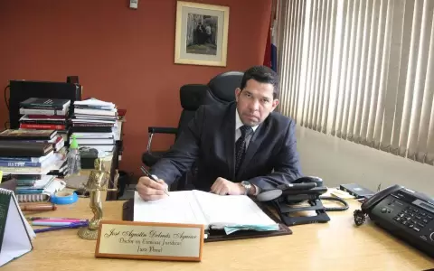 Hugo Javier deber� presentarse el 10 de noviembre para audiencia de imposici�n de medidas