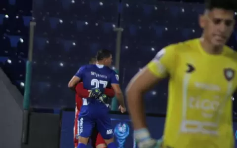Campisi coloca a Sol de Am�rica en la final de la Copa Paraguay