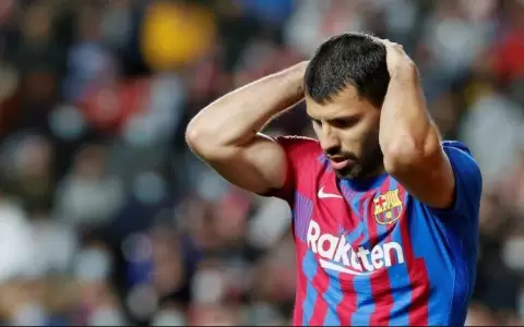 Sergio Ag�ero habl� de su futuro: �Si me dicen que no puedo seguir, no sigo m�s�