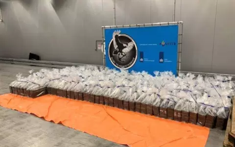 Diputados pide informe sobre coca�na "paraguaya" incautada en Holanda