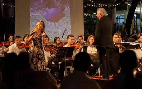 La OSCA invita a volar con la m�sica