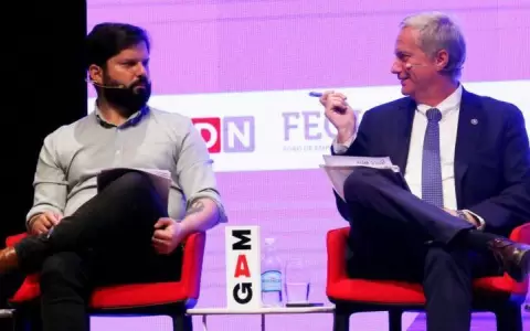 Kast vs. Boric: Los rivales m�s antag�nicos que ha tenido Chile en las �ltimas d�cadas